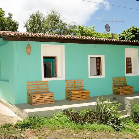 Ilha Hostel Fernando de Noronha Exterior foto